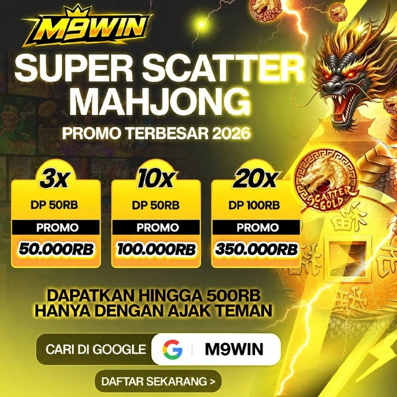 M9WIN Banner